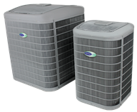 Carrier Infinity Air Conditioners from Ron's Refrigeration